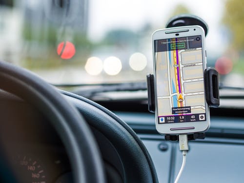 delivery route management