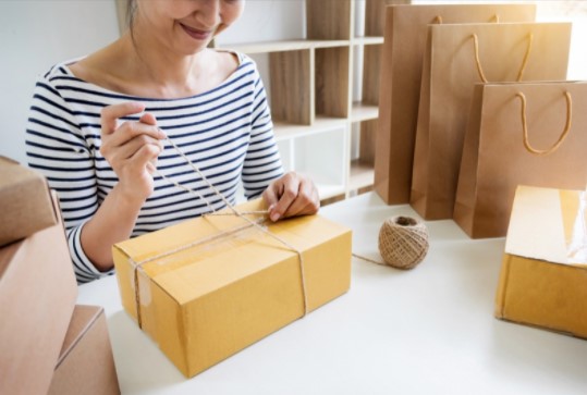 Have The Products Properly Packaged