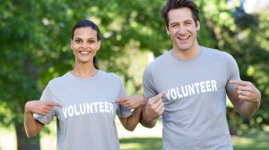 Volunteer Together