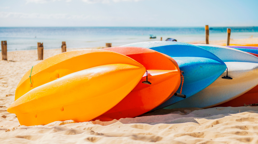 Kayaks