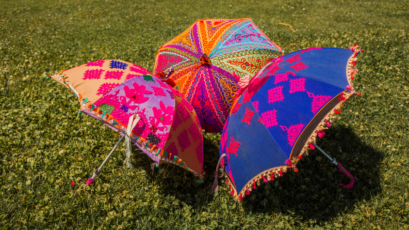 Large Sized Umbrella