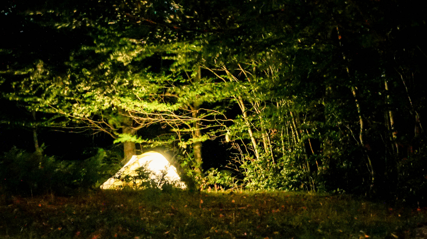 Ultra Light Camping Tent