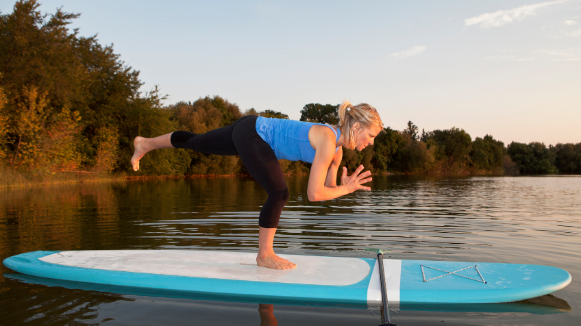 Yoga Board