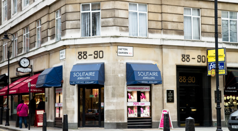 Reasons why Hatton Garden is among the popular places of London