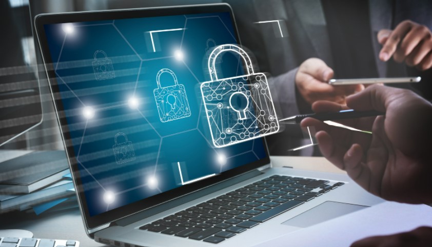 how offices can improve their security systems