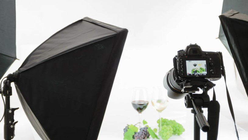 Basics of Product Photography - Proper Lighting