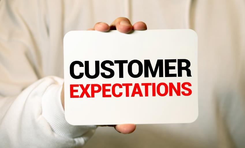 Meet Customers' Expectations