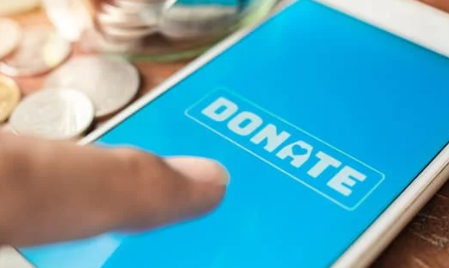 Organize an online fundraiser