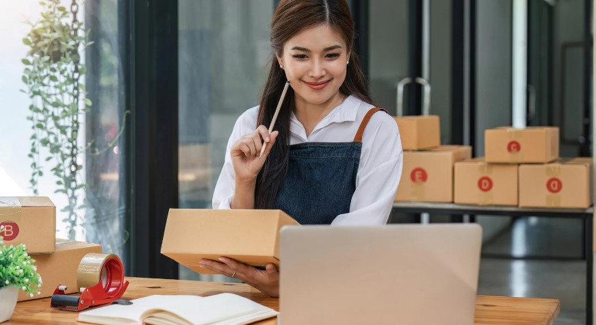 Working with eCommerce order fulfilment companies