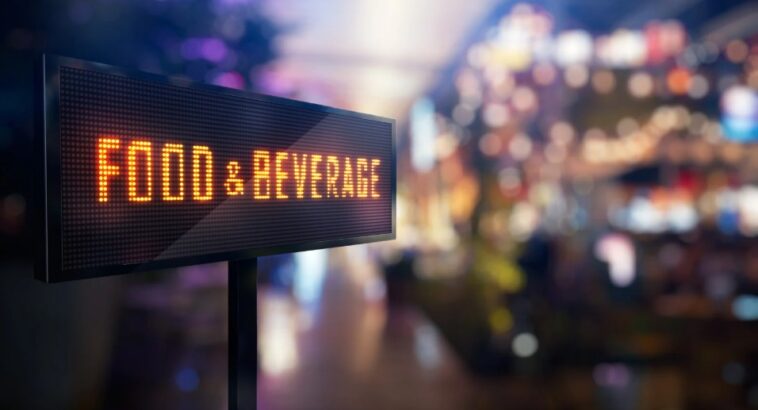 Food & Beverage Industry
