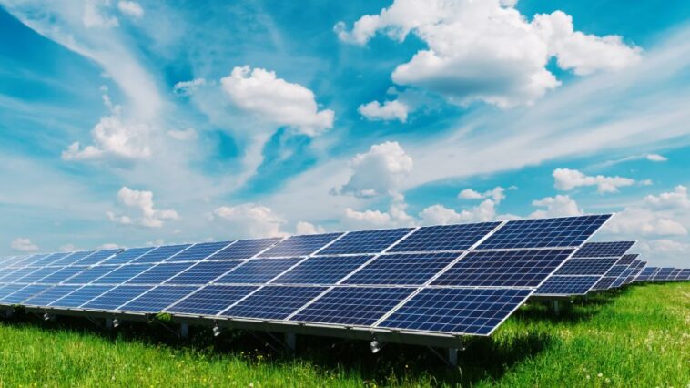 What Financial Aid Does the Government Offer for Solar Projects?