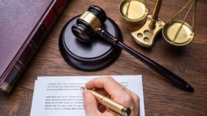 What Should You Do If a Case Appears