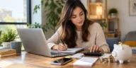 how young professionals develop money management habits